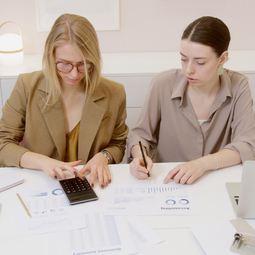 Auto generated site accounting firm