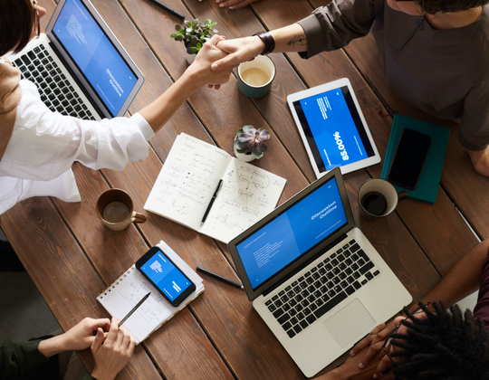 Auto generated site accounting firm